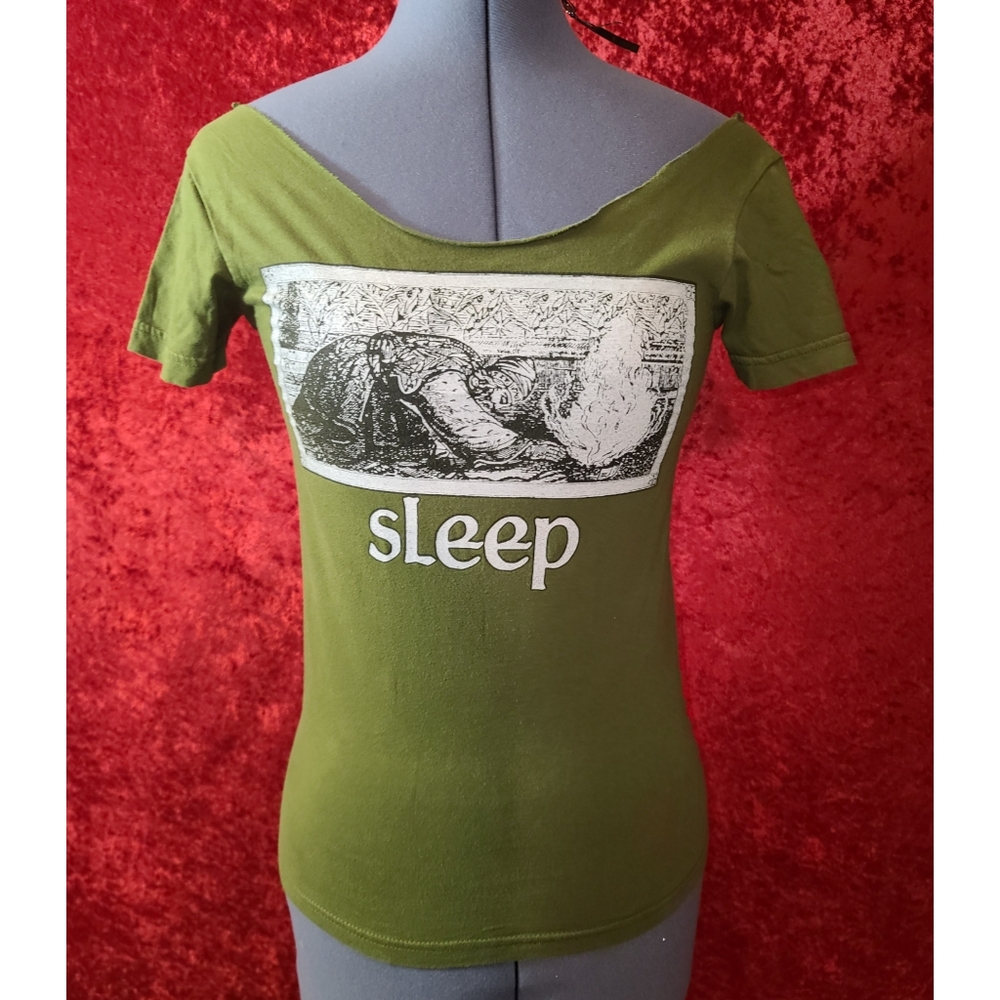 Sleep Jerusalem Band Shirt